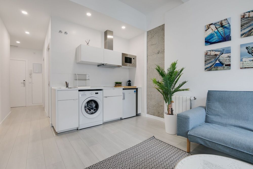 Santiago Center Rooms Family Apartment 9