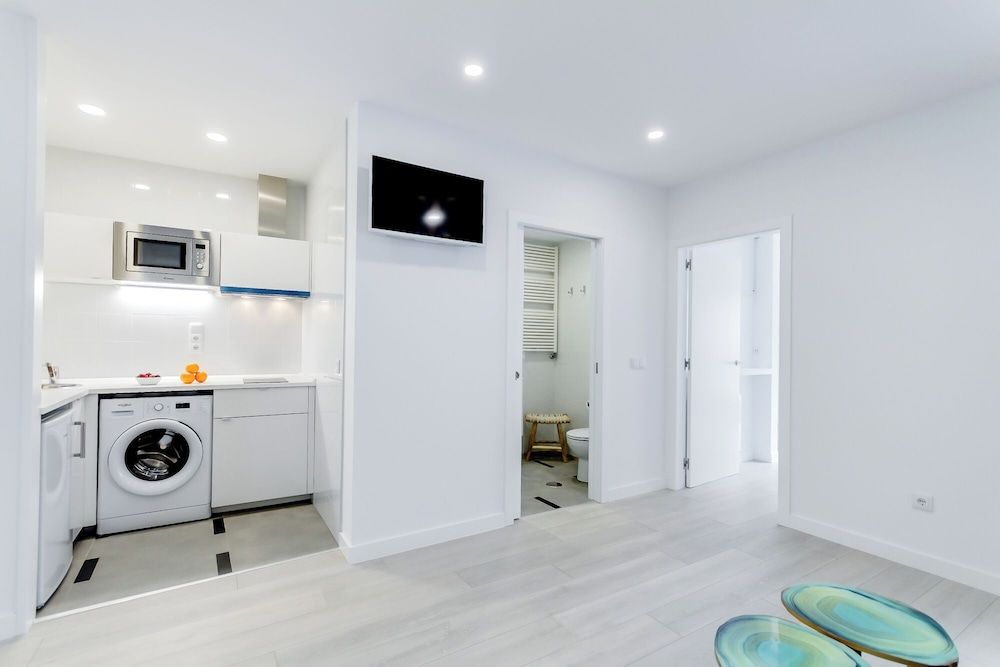 Santiago Center Rooms Superior Apartment, Terrace 9