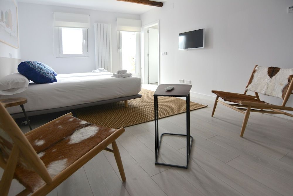 Santiago Center Rooms Superior Apartment, Terrace 4