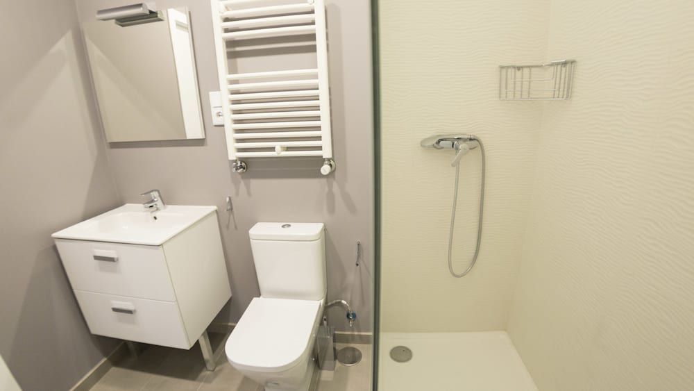 Santiago Center Rooms Family Apartment 8