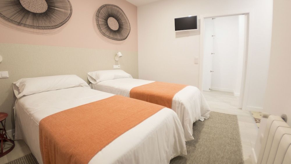 Santiago Center Rooms Family Apartment 4