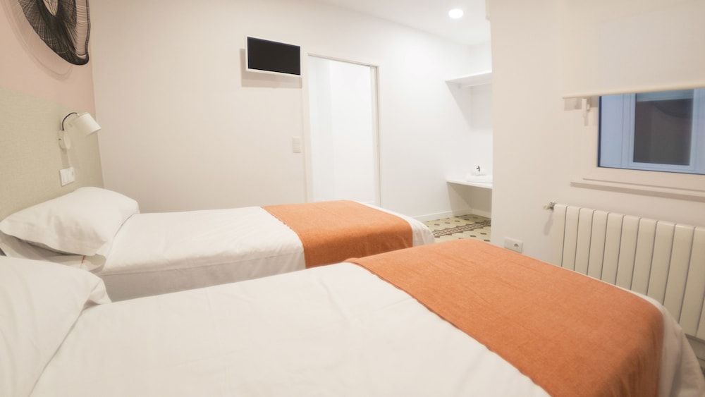 Santiago Center Rooms Family Apartment 5