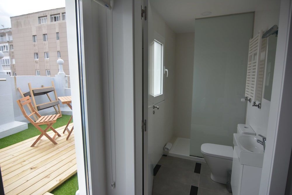 Santiago Center Rooms Superior Apartment, Terrace 5