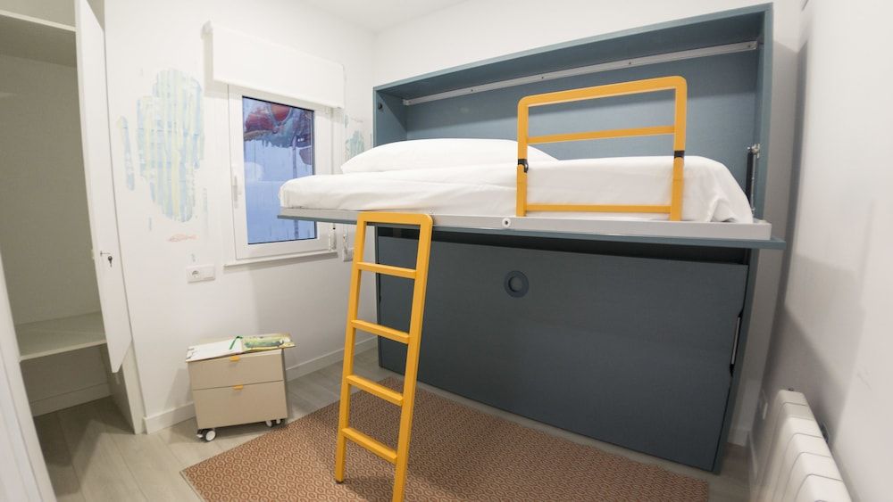 Santiago Center Rooms Family Apartment 2