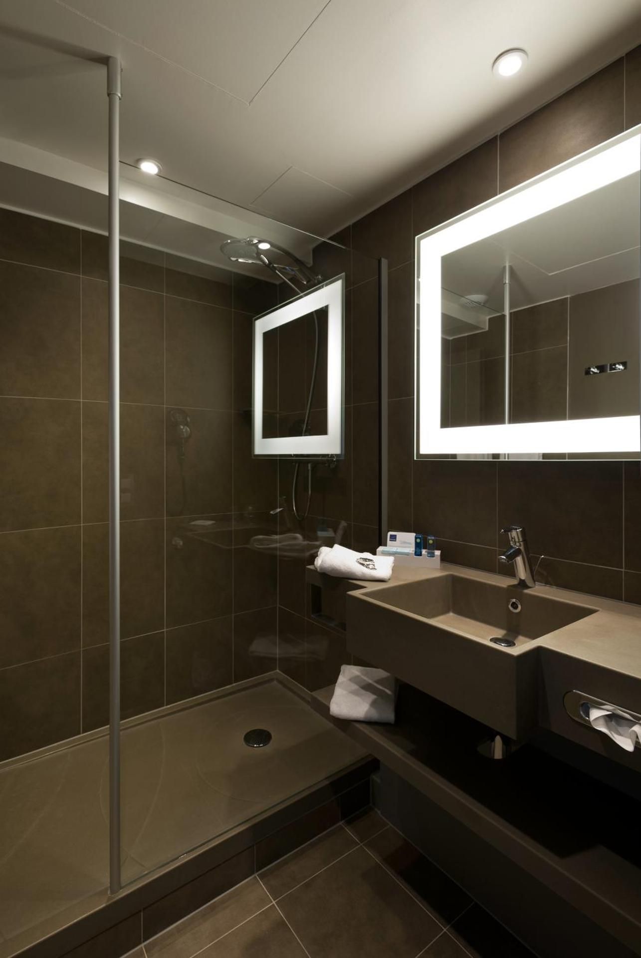 Classic Room - 1 double bed