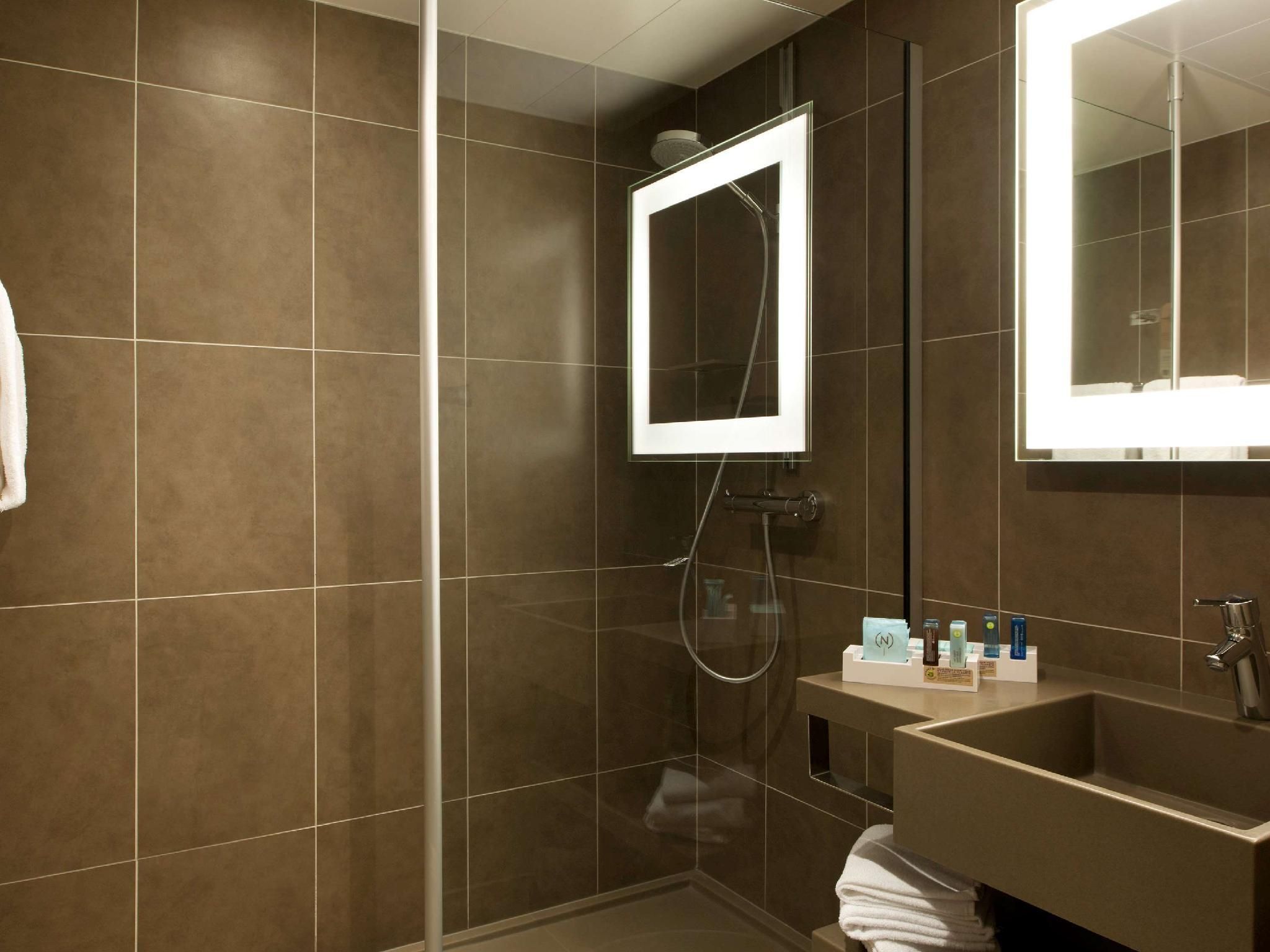 Suite With 1 Double Bed And 1 Double Sofa Bed