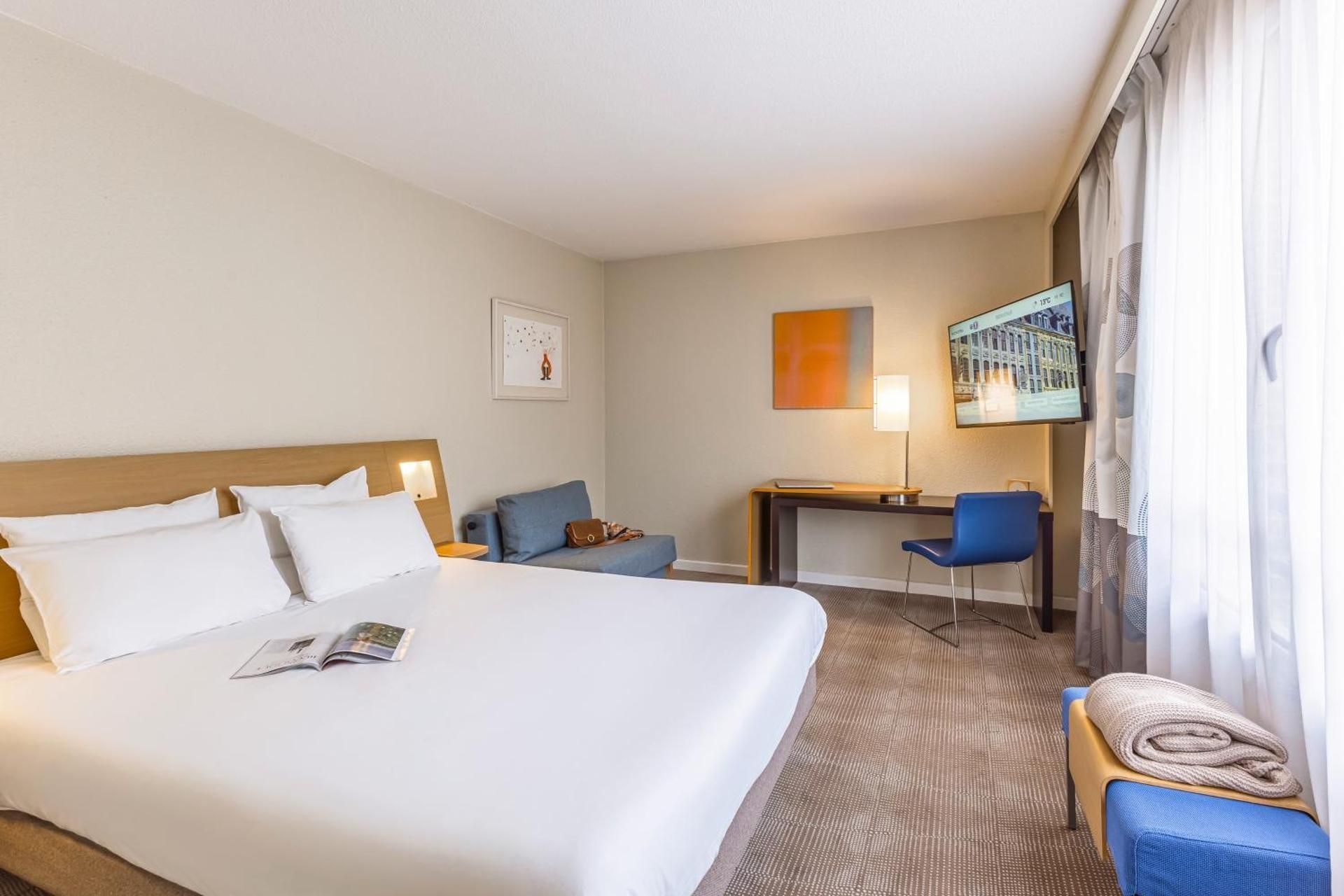 Classic Double Room