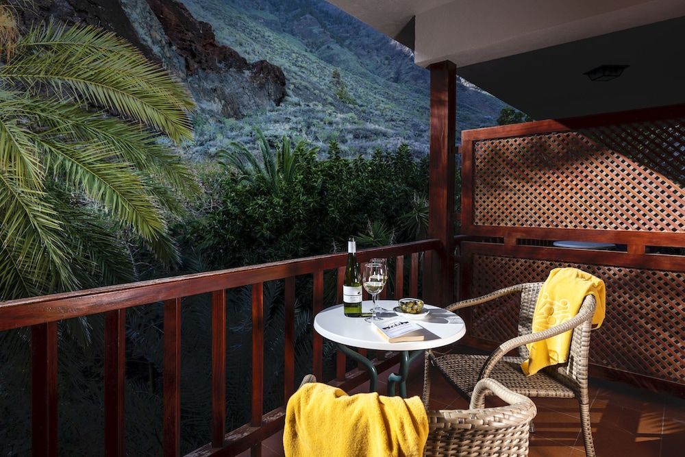 Parador de El Hierro Standard Twin Room (2 adultos + 1 niño) 4