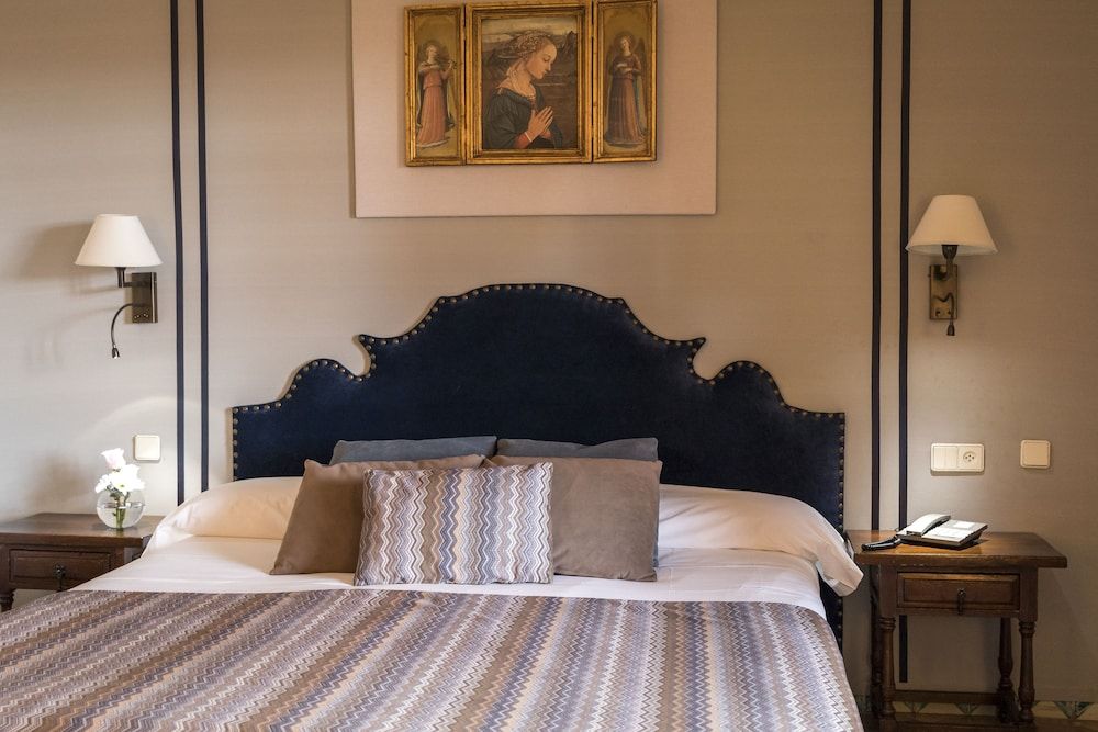 Parador De Siguenza Superior Double Room 3