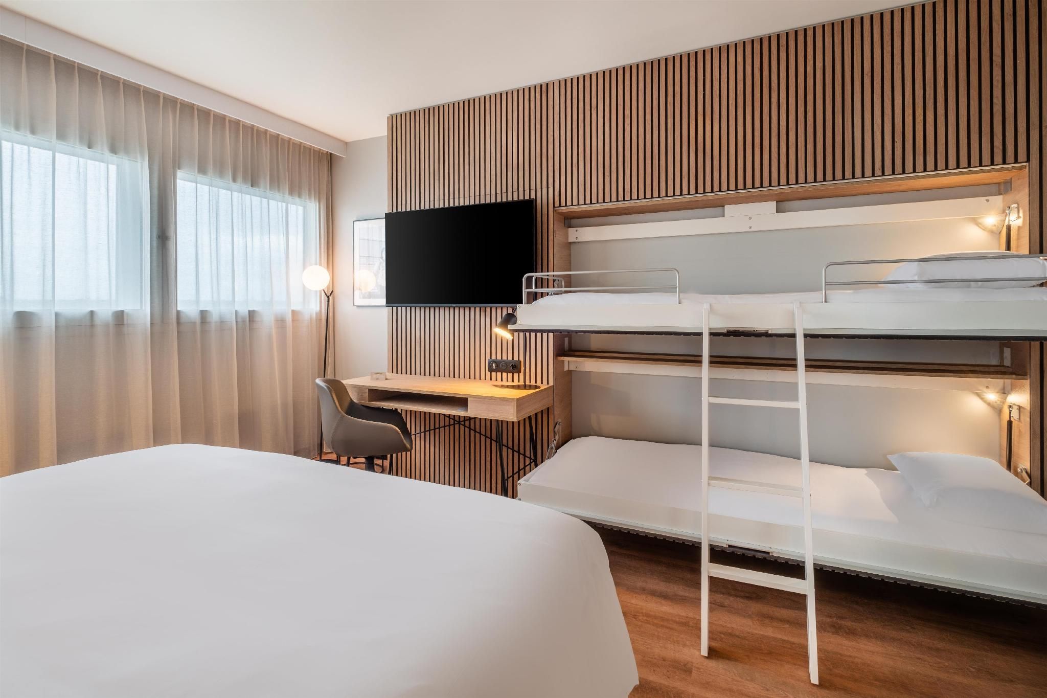 Superior Room - Bunk Beds