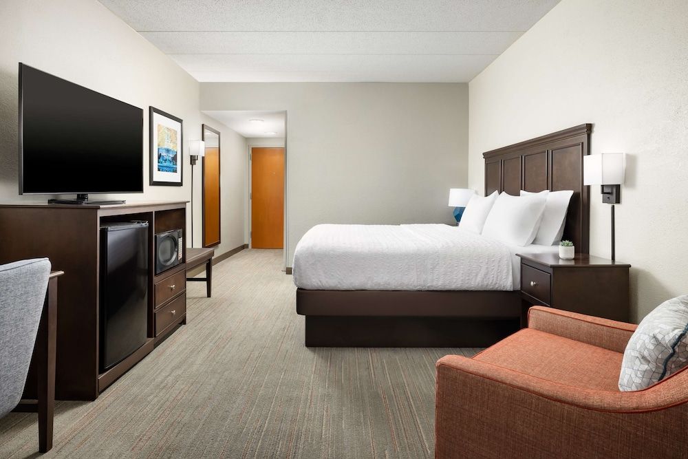 Room, 1 King Bed, Accessible (Roll In Shower)