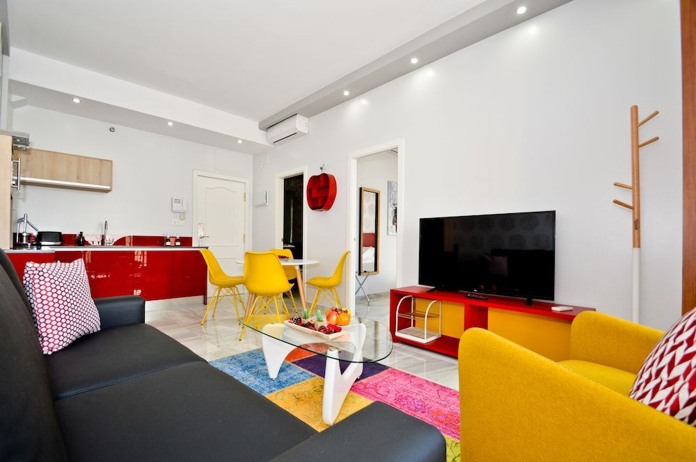 The Zentral Arenal Suites Superior Apartment, 1 Bedroom 5