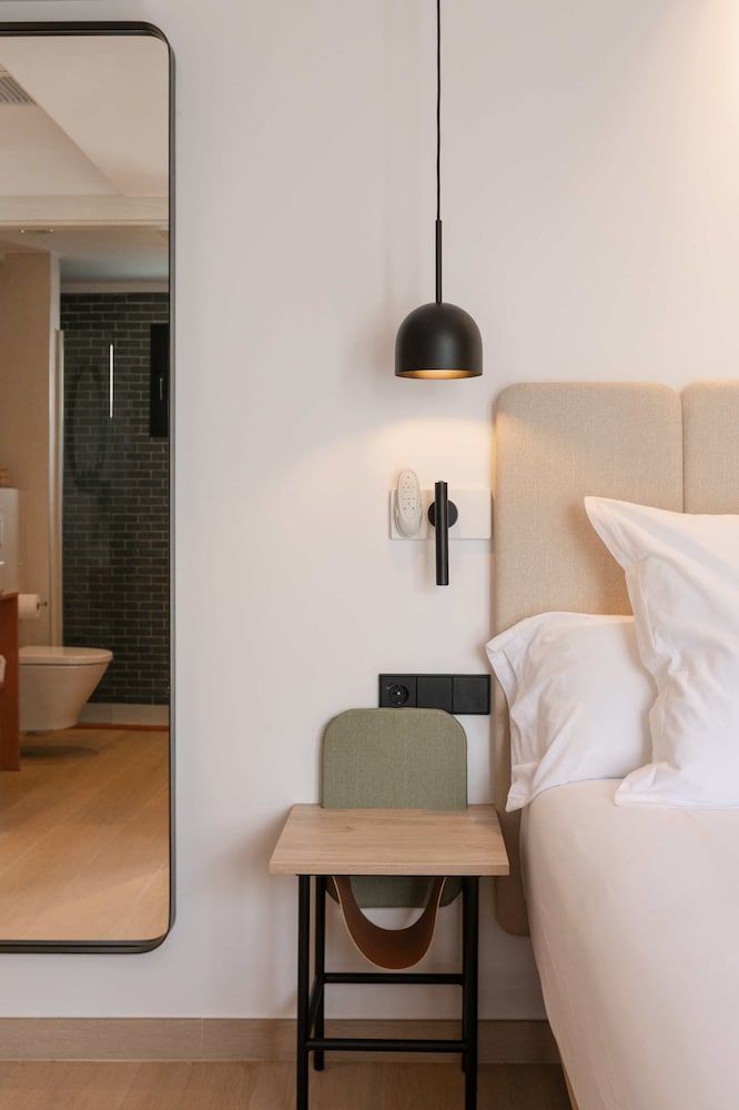 Hostal Marí Superior Double Room 17