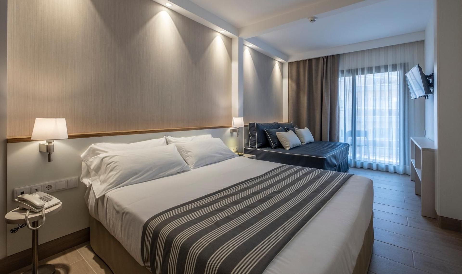 Standard Double Room (3 Adults)