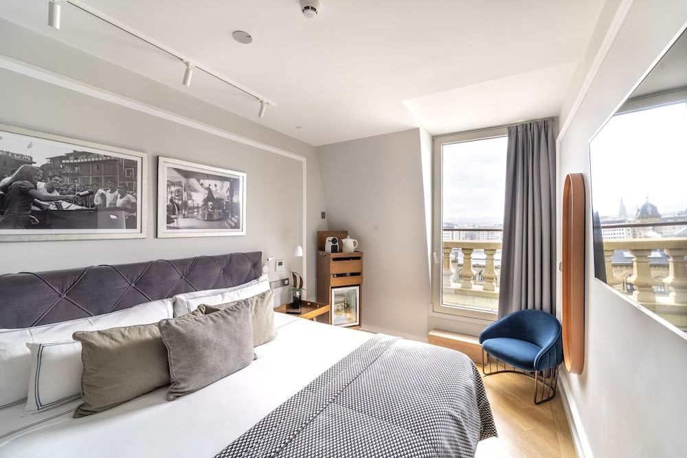 Lasala Plaza Hotel - Adults only Room, Partial Sea View (Petite) 5