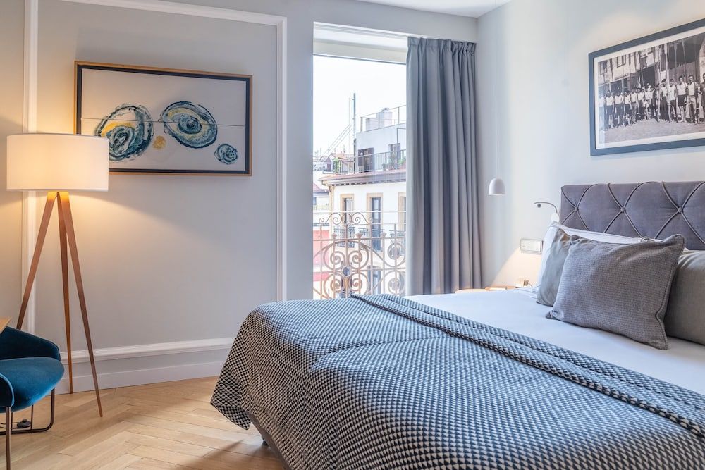 Lasala Plaza Hotel - Adults only Double Room (Historical) 6