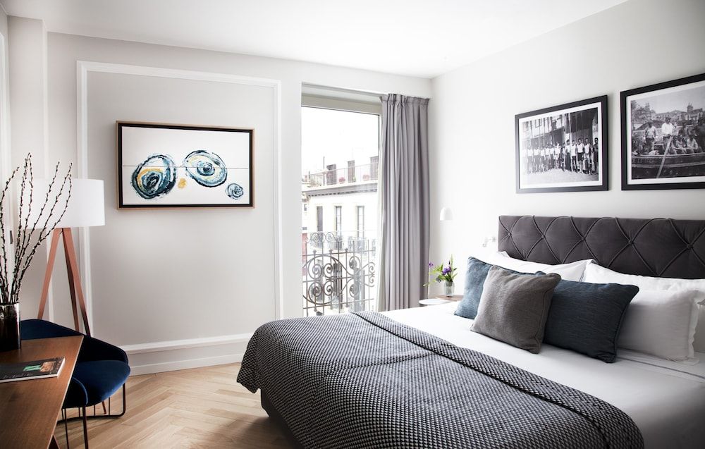 Lasala Plaza Hotel - Adults only Double Room (Historical) 3