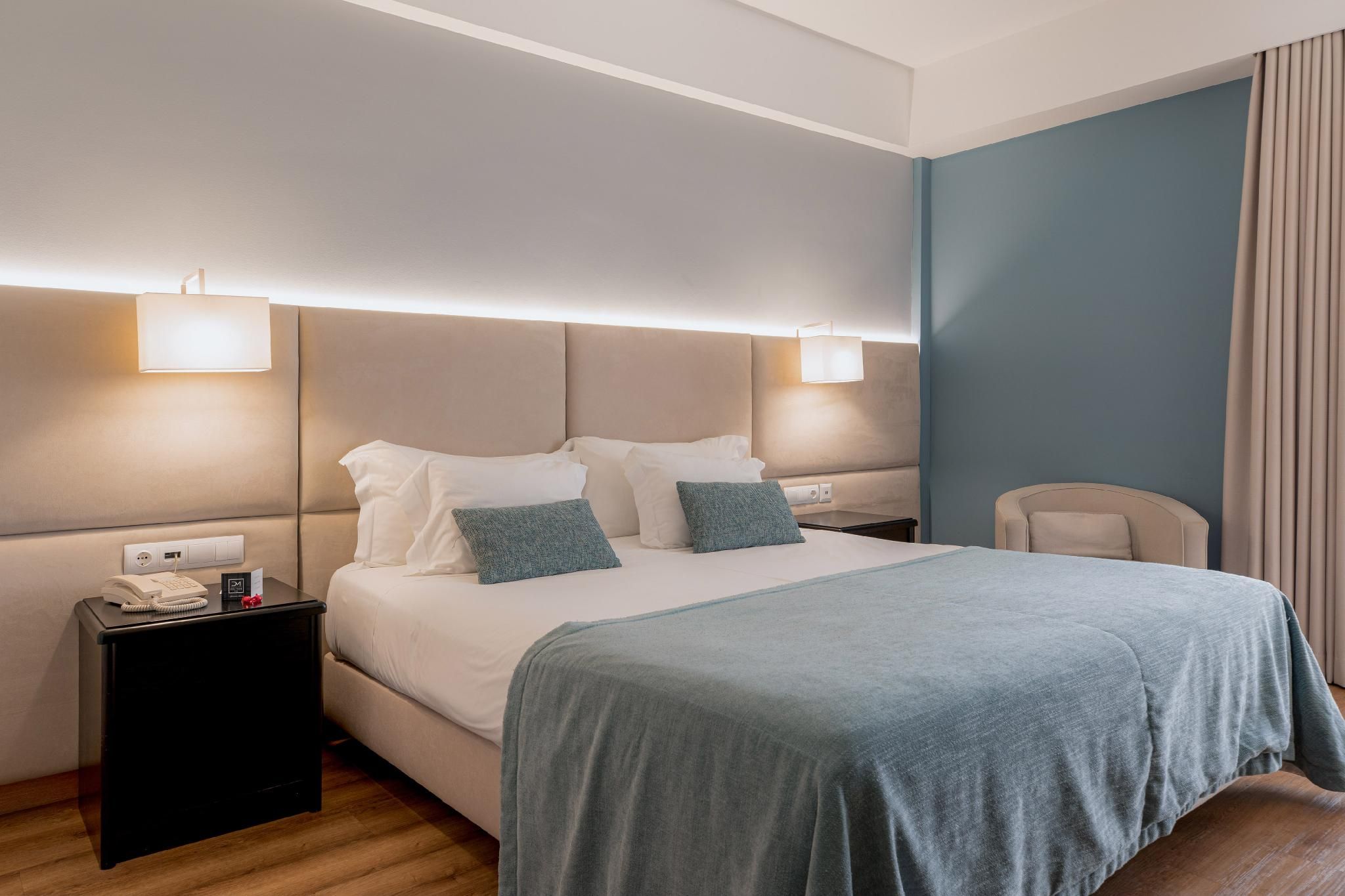 Hotel Covilha Doña Maria Affiliated by Meliá STANDARD ROOM DOUBLE BED 2