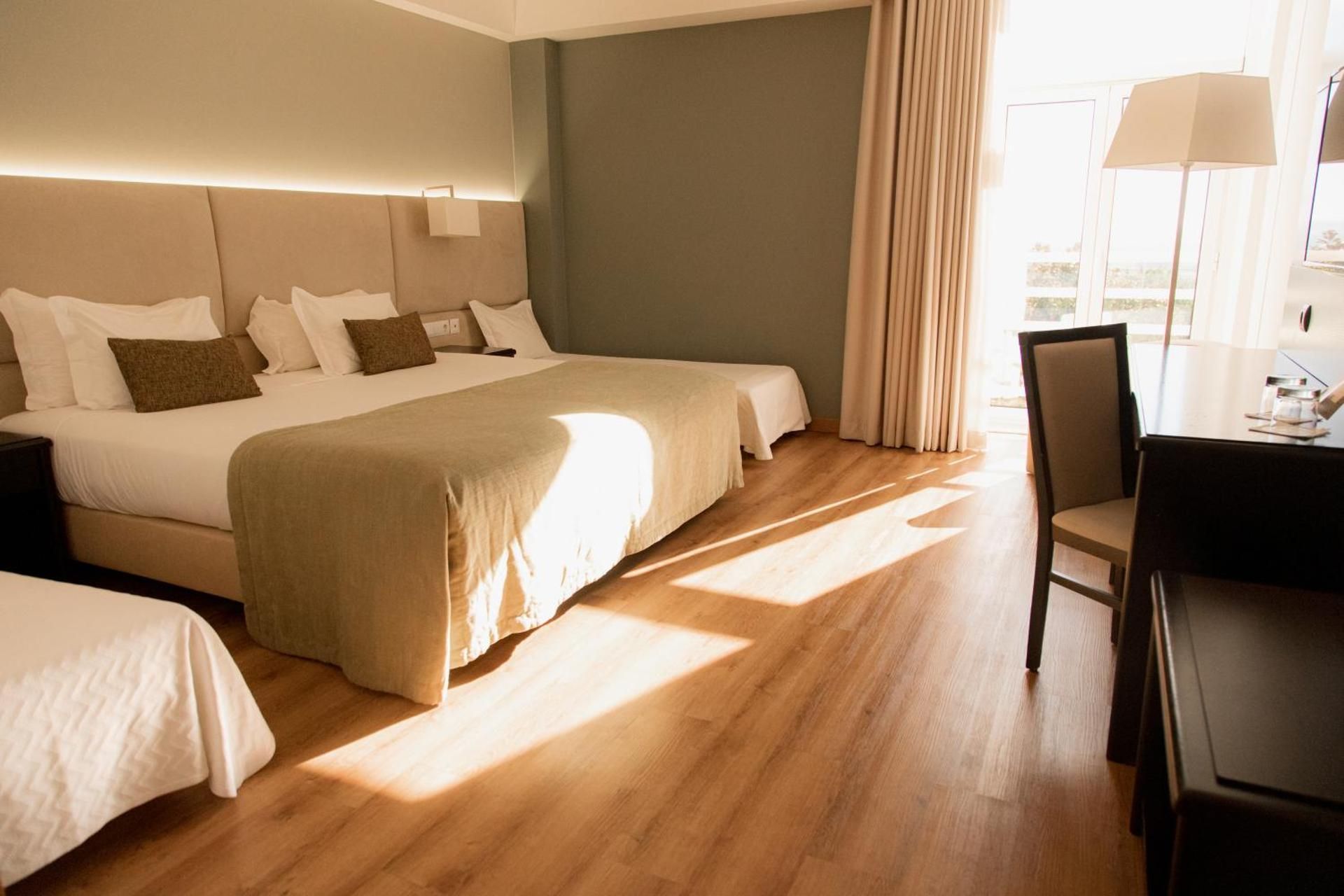 Hotel Covilha Doña Maria Affiliated by Meliá Family Room