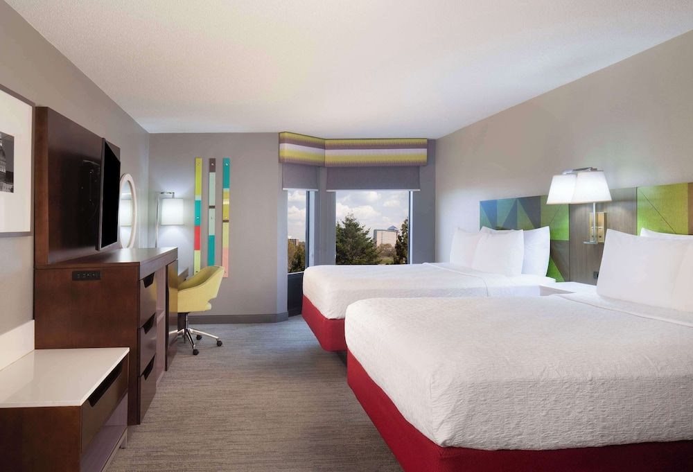 undefined Hampton Inn & Suites Atlanta Airport North I-85 2