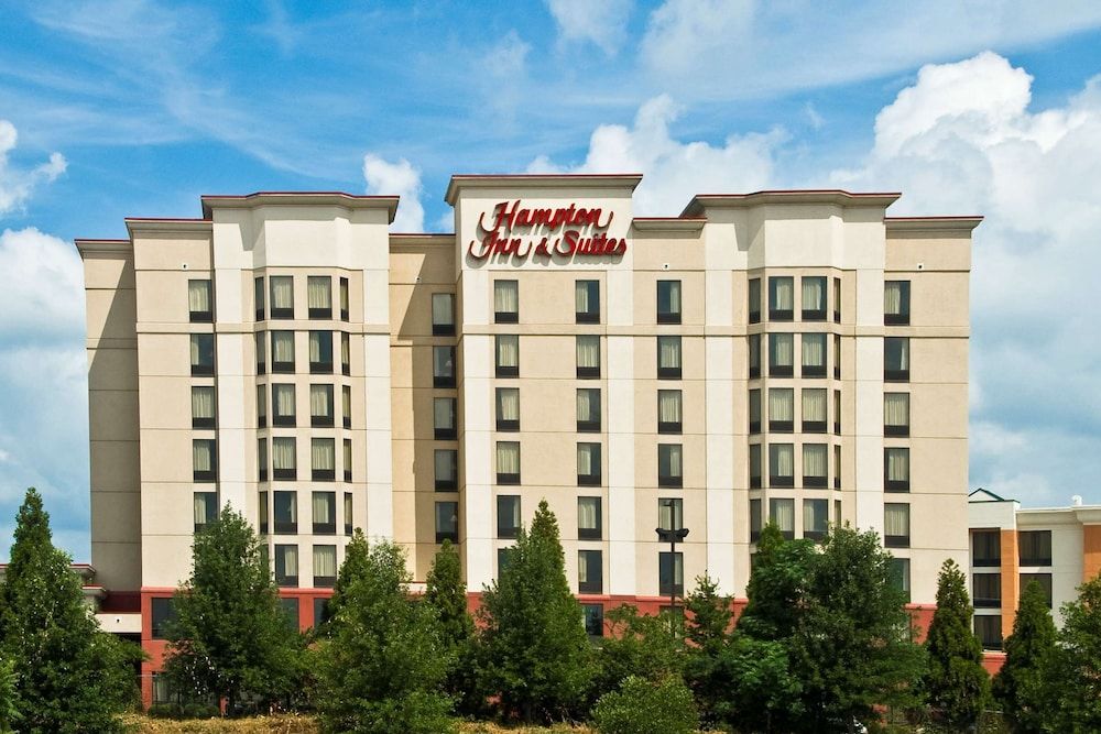 undefined Hampton Inn & Suites Atlanta Airport North I-85 5