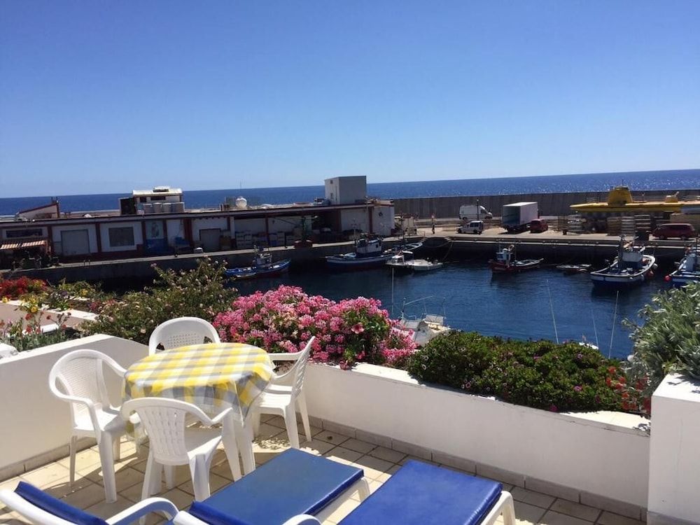 Apartment, 2 Bedrooms, Harbor View (Top floor, roof terrace)