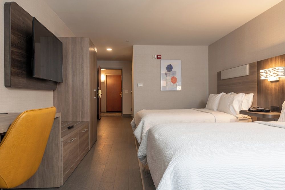 Standard Room, 2 Queen Beds