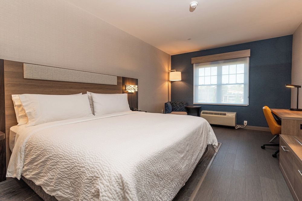 Standard Room, 1 King Bed, Accessible (Mobility, Roll-In Shower)