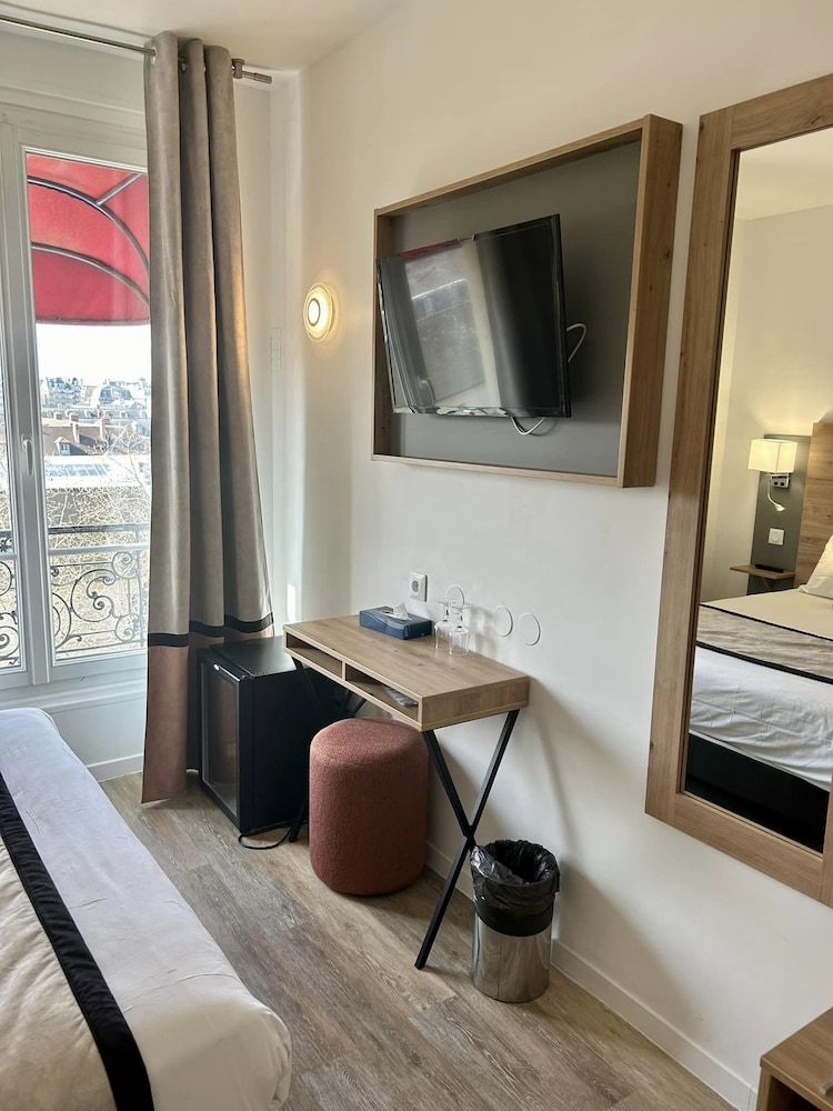 Hotel Derby Eiffel Classic Double Room 15