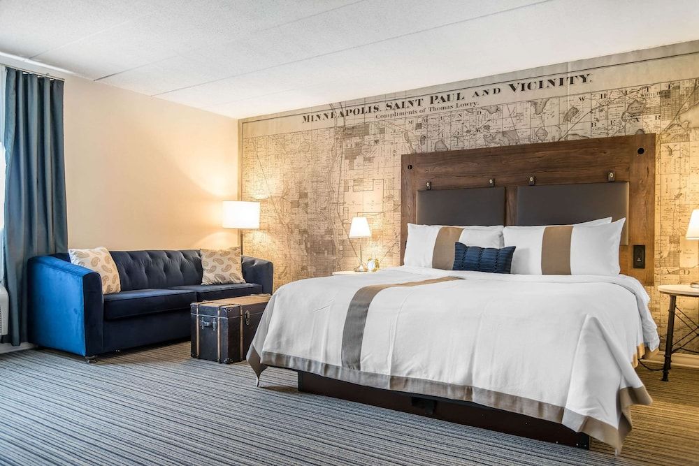 Standard Room, 1 King Bed, Non Smoking