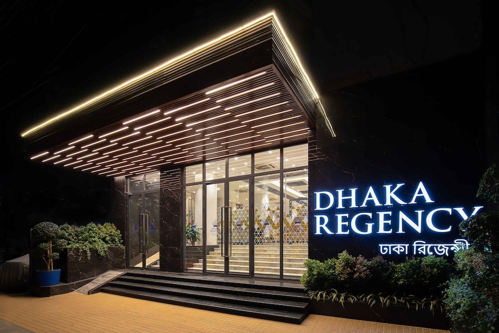 undefined Dhaka Regency Hotel & Resort