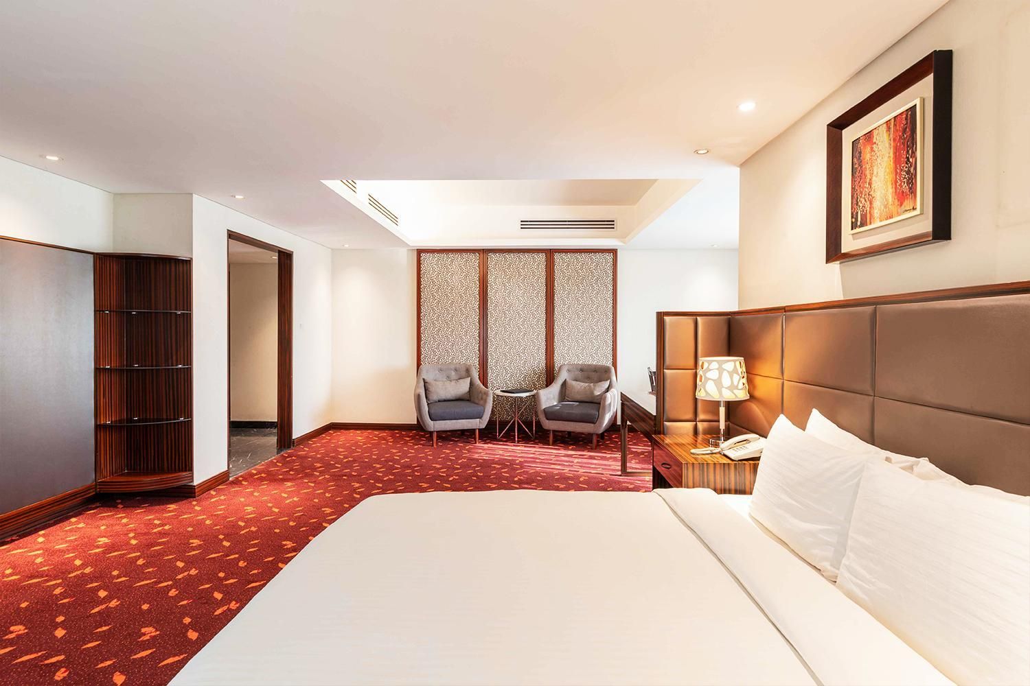 undefined Dhaka Regency Hotel & Resort 10