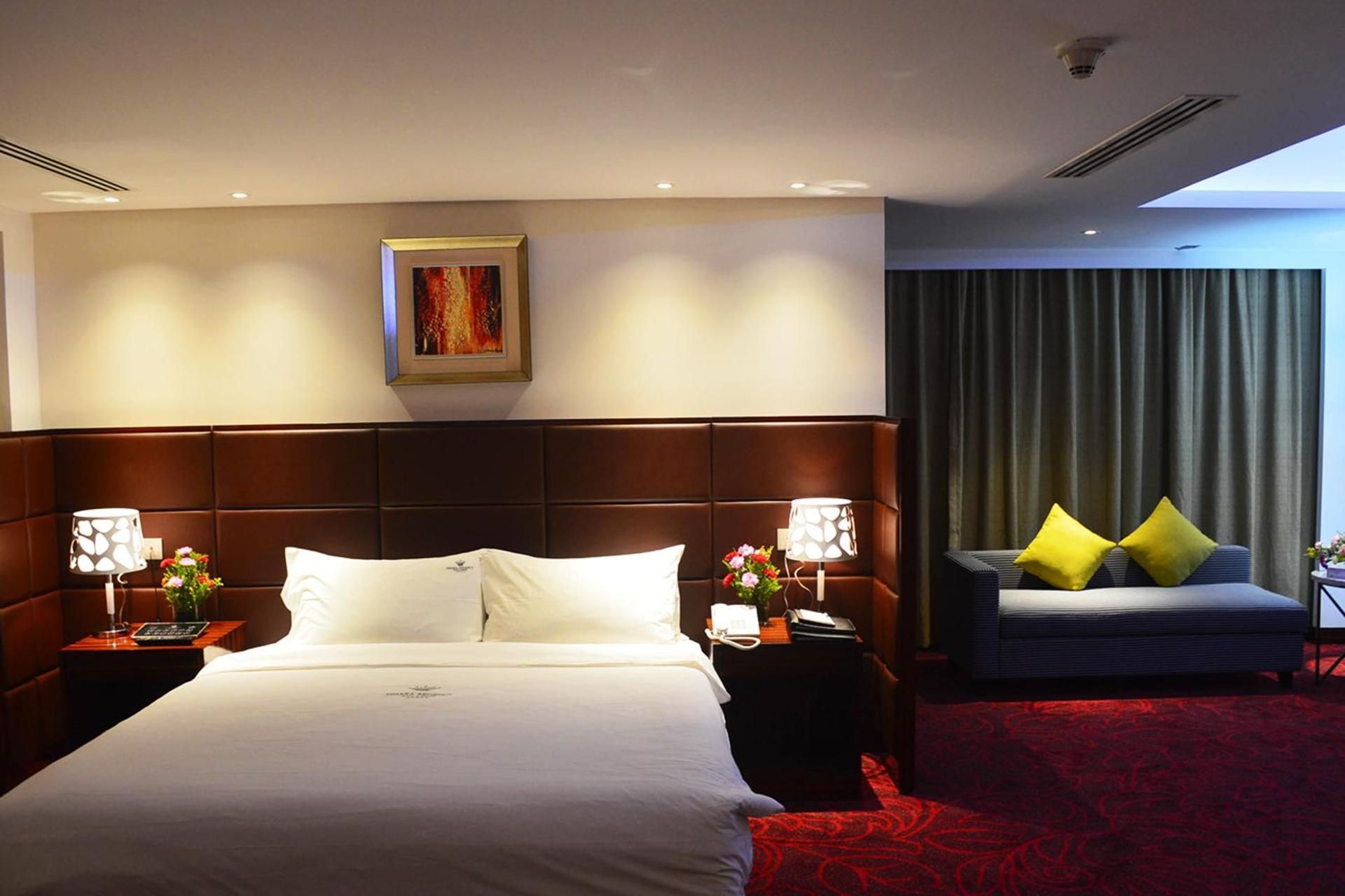 undefined Dhaka Regency Hotel & Resort 5