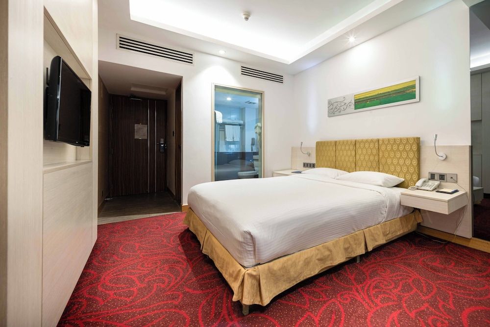 Dhaka Regency Hotel & Resort Standard Room without Window