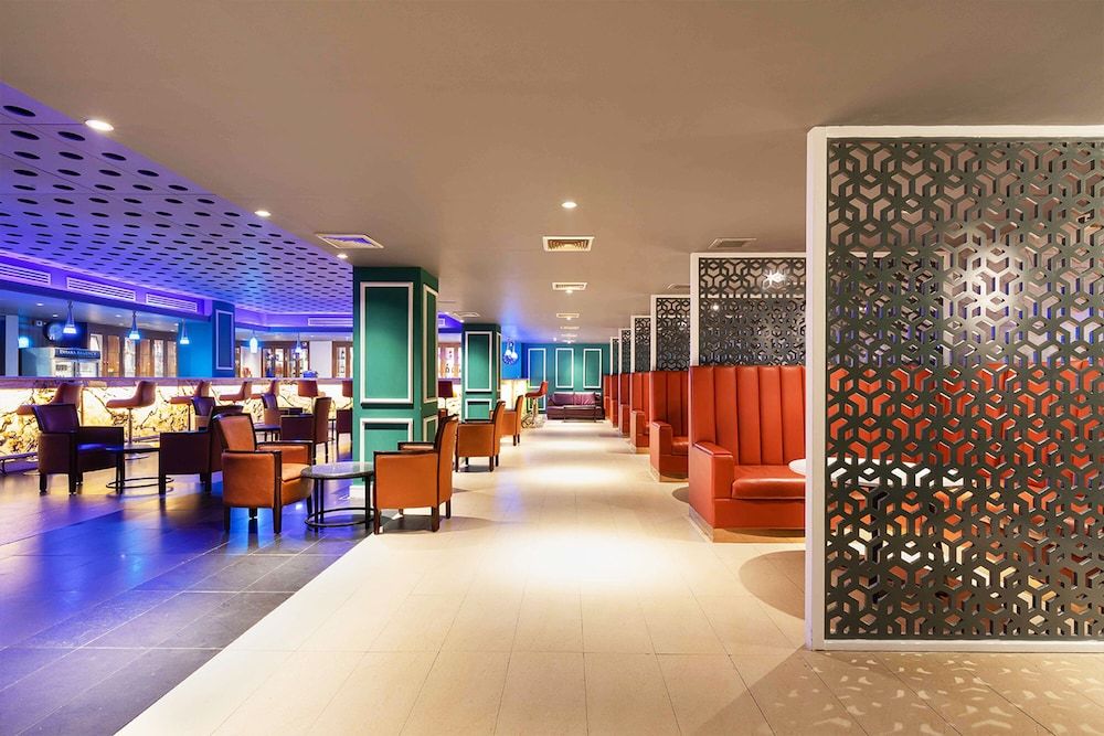 undefined Dhaka Regency Hotel & Resort 6