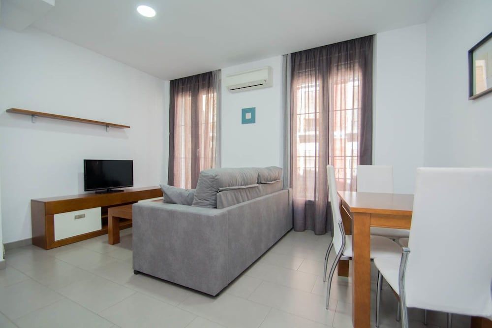 Apartment, 1 Bedroom, Balcony