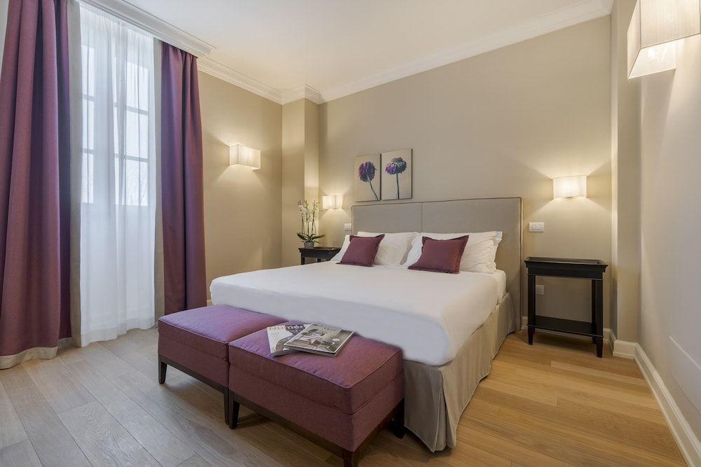 Villa Neroli Classic Double Room 3