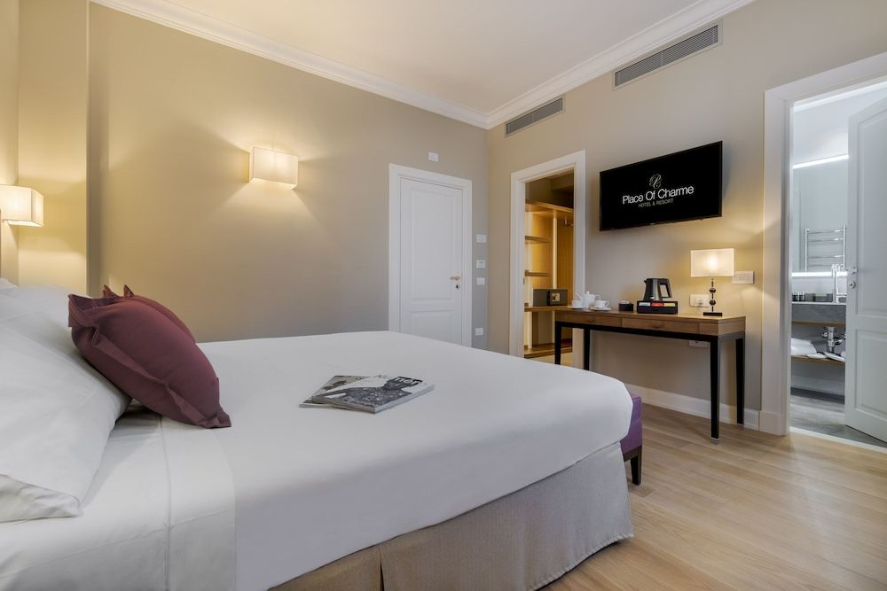 Villa Neroli Classic Double Room