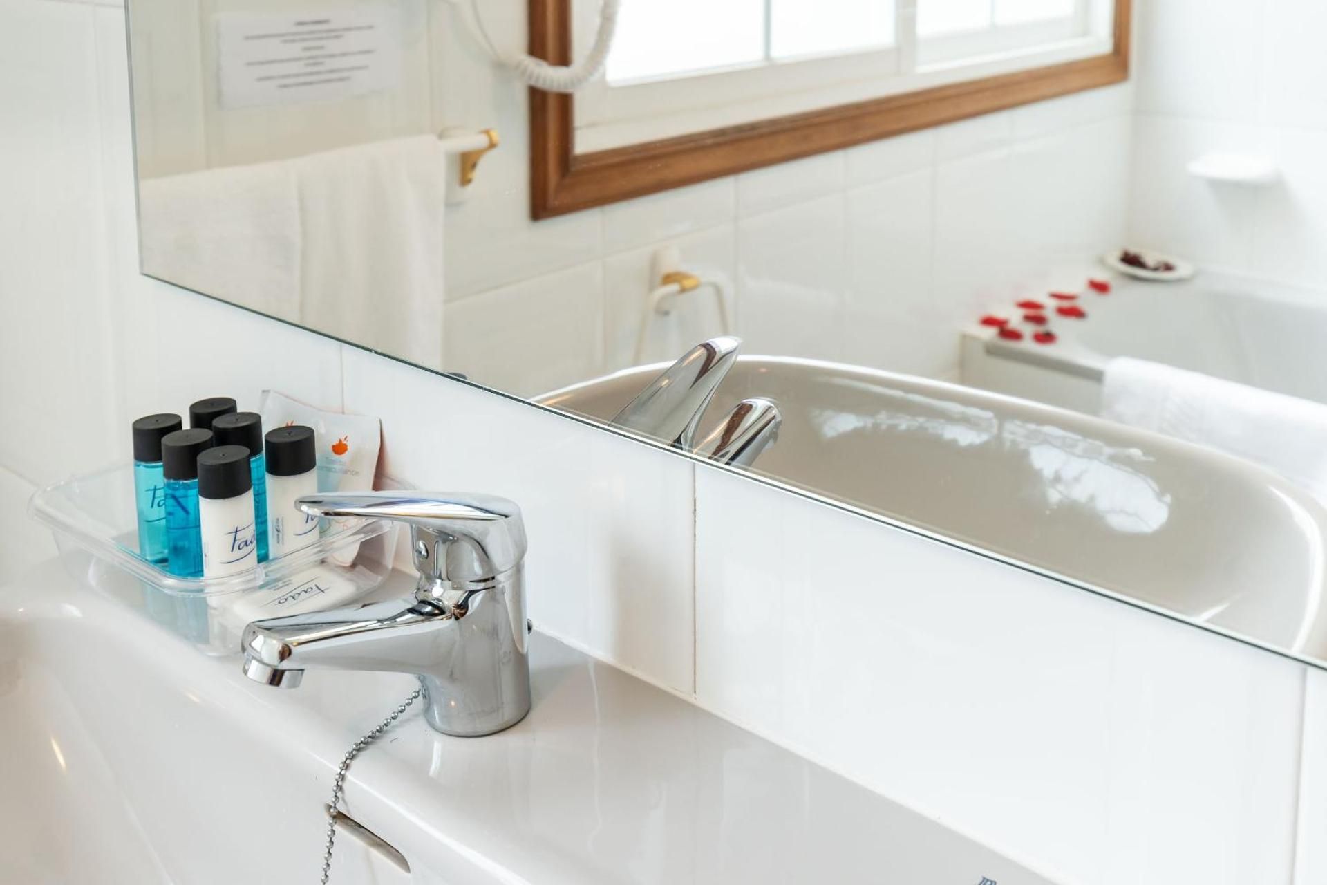 Hotel Panadeiramar Double Room 3