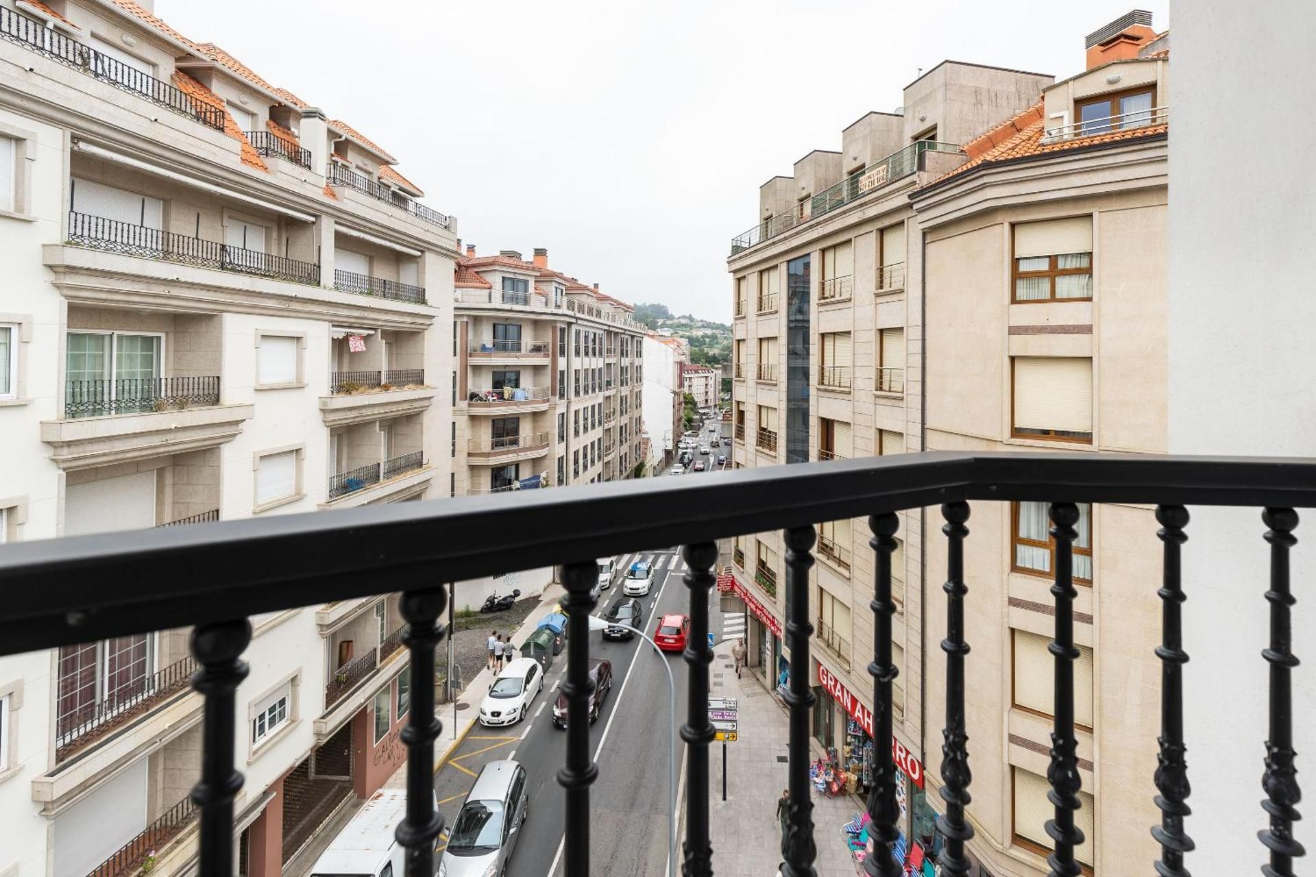 Double or Twin Room with Balcony
