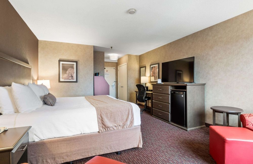 Best Western Plus Cairn Croft Hotel Standard Room, 1 King Bed, Non Smoking, Tower