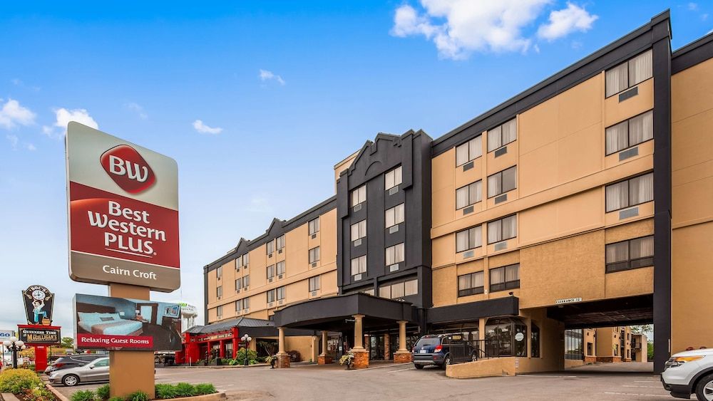 undefined Best Western Plus Cairn Croft Hotel