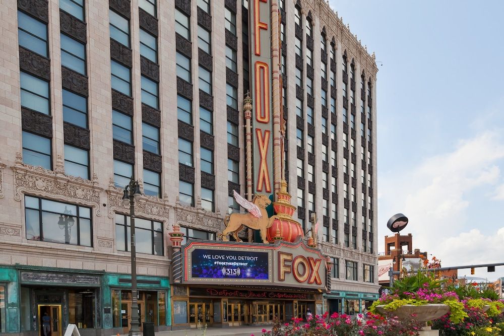 undefined Hotel Indigo Detroit Downtown by IHG 3