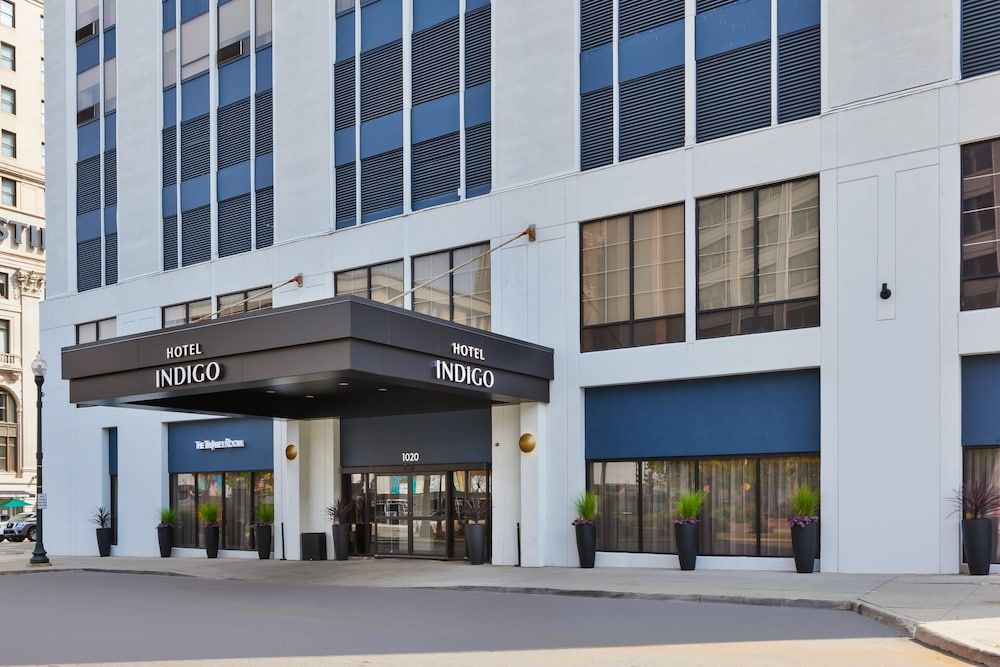 Hotel Indigo Detroit Downtown by IHG
