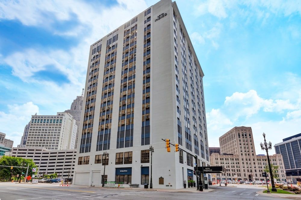 undefined Hotel Indigo Detroit Downtown by IHG 6