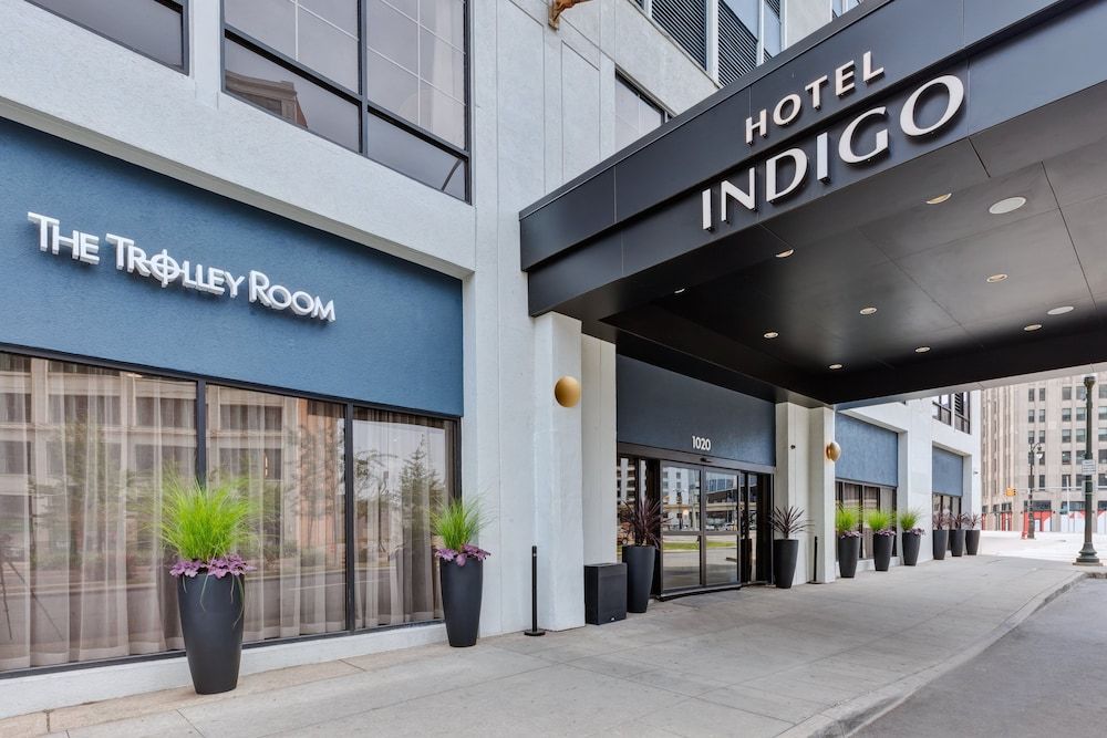 undefined Hotel Indigo Detroit Downtown by IHG 5
