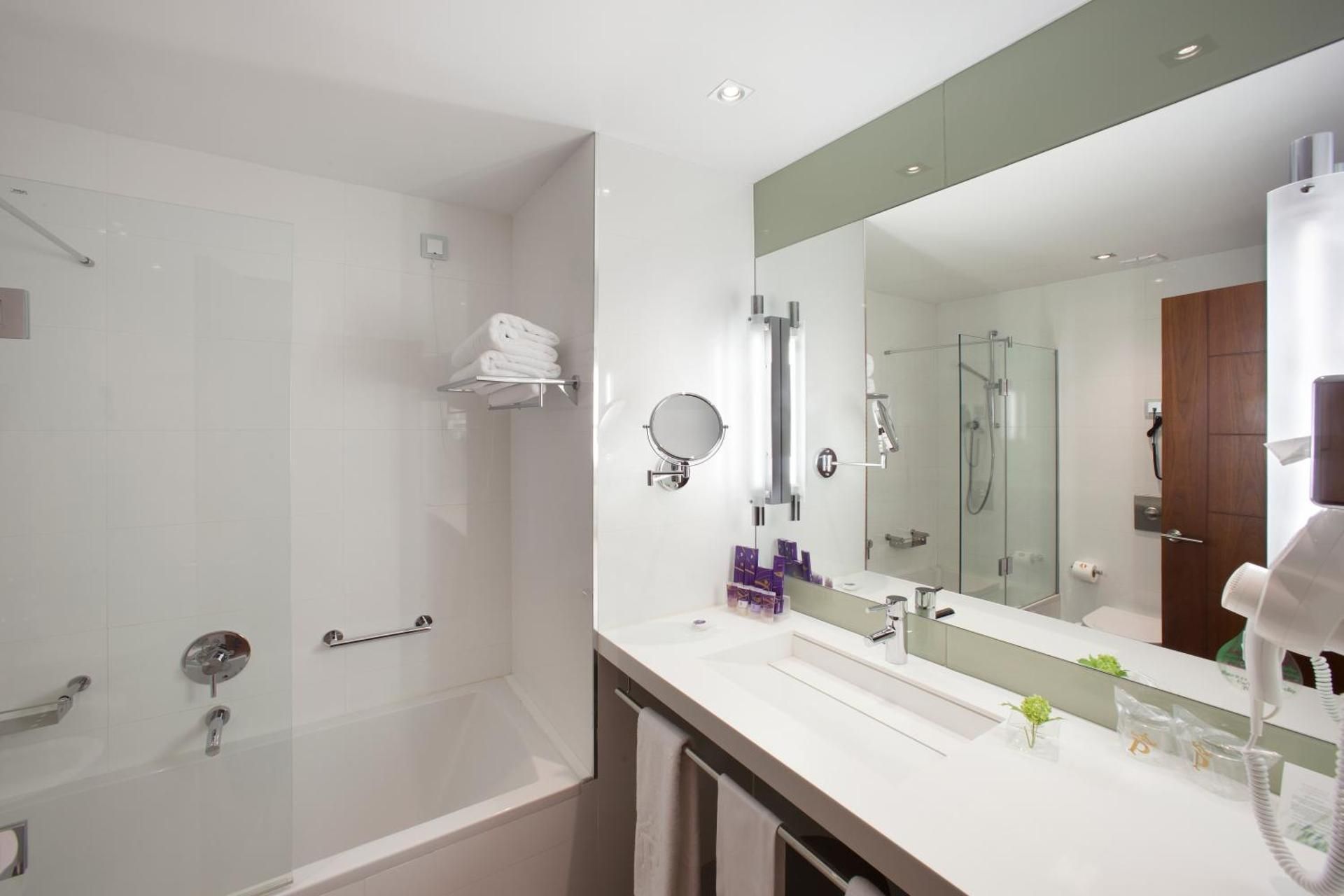 Parador Caceres Double or Twin Room with Extra Bed (2 Adults + 1 Child) 2