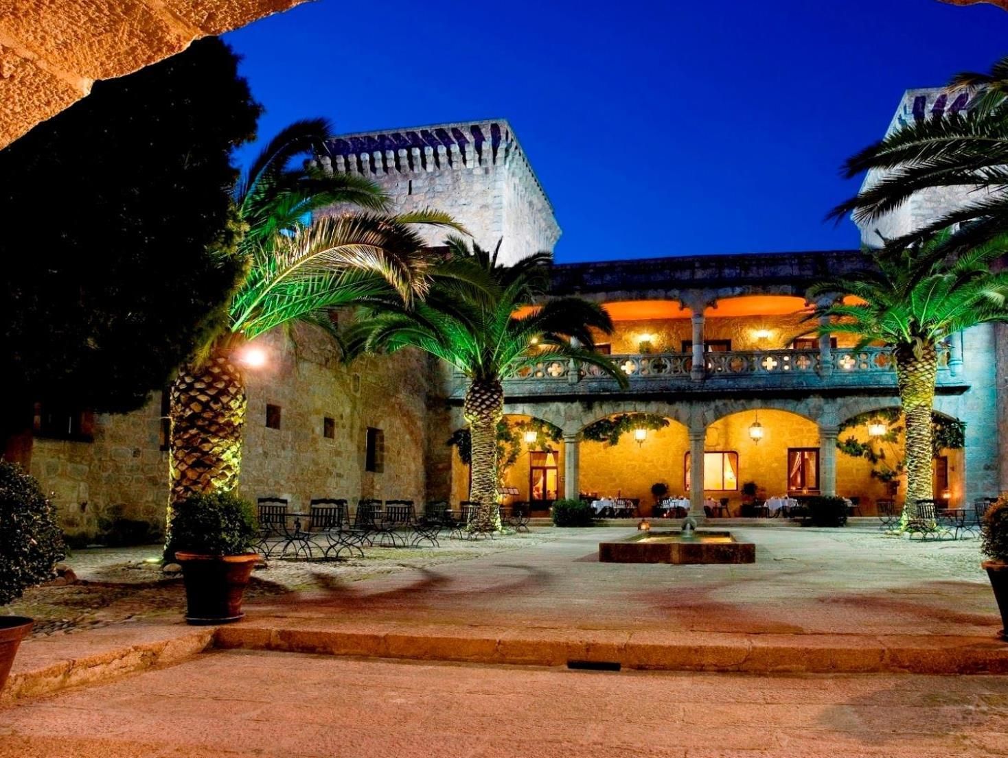 Parador de Jarandilla de la Vera
