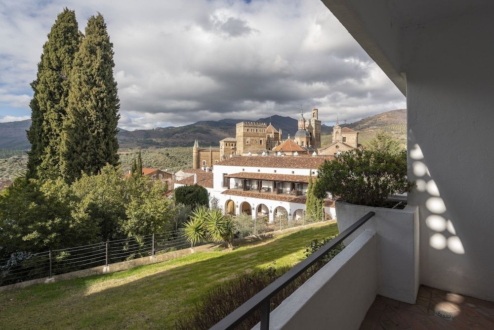 Parador De Guadalupe Superior Double or Twin Room 4