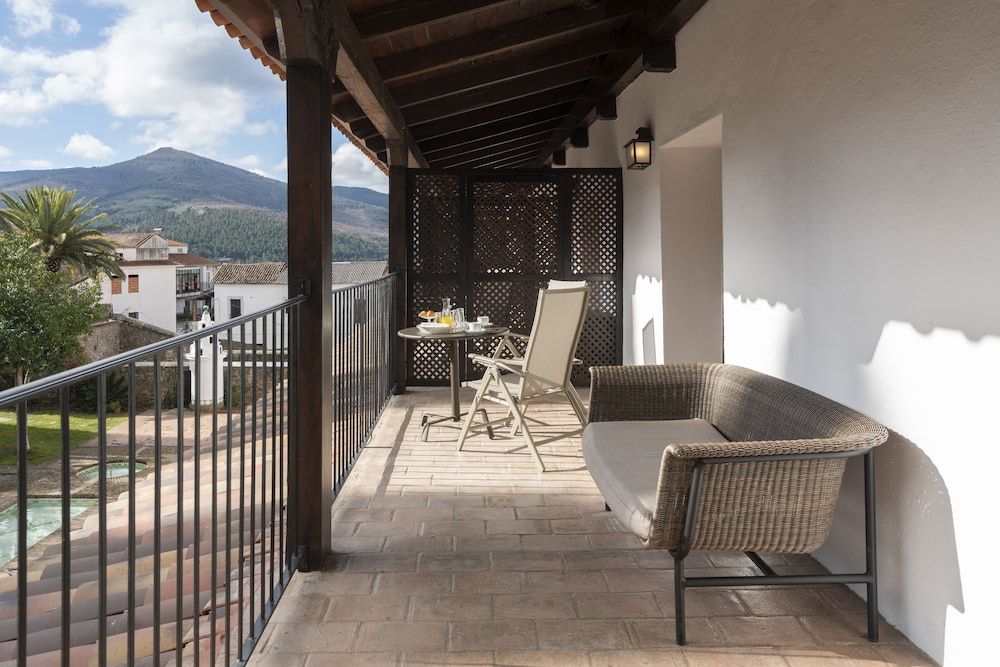 Parador De Guadalupe Superior Double or Twin Room 3